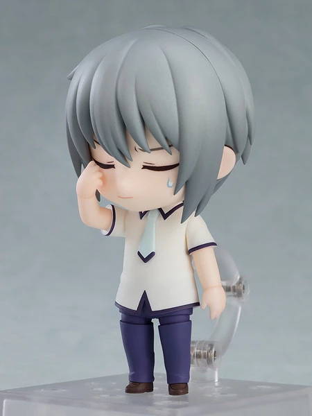 TOYTEC Yuki Soma Fruits Basket Nendoroid Figure 4 TOYTEC Yuki Soma Fruits Basket Nendoroid Figure - Image 2