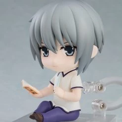 TOYTEC Yuki Soma Fruits Basket Nendoroid Figure 9 TOYTEC Yuki Soma Fruits Basket Nendoroid Figure -Nendoroid Store Sale 4571324598895 figure yuki soma fruits basket nendoroid altb
