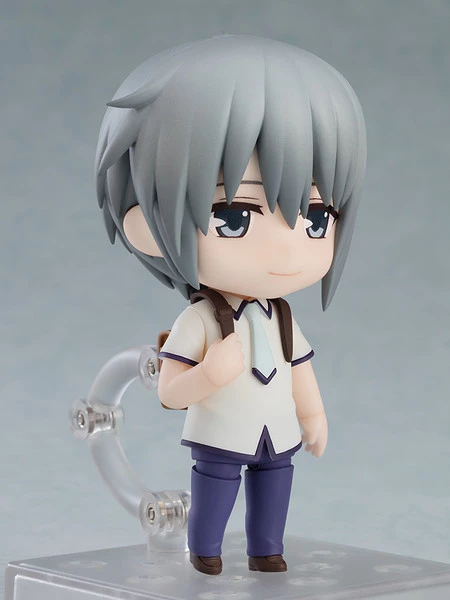 TOYTEC Yuki Soma Fruits Basket Nendoroid Figure 6 TOYTEC Yuki Soma Fruits Basket Nendoroid Figure - Image 4