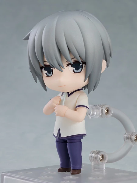 TOYTEC Yuki Soma Fruits Basket Nendoroid Figure 3 TOYTEC Yuki Soma Fruits Basket Nendoroid Figure