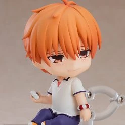 TOYTEC Kyo Soma Fruits Basket Nendoroid Figure -Nendoroid Store Sale 4571324598901 figure kyo soma fruits basket nendoroid altb