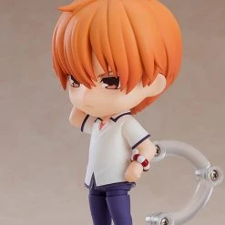 TOYTEC Kyo Soma Fruits Basket Nendoroid Figure -Nendoroid Store Sale 4571324598901 figure kyo soma fruits basket nendoroid altc