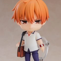 TOYTEC Kyo Soma Fruits Basket Nendoroid Figure -Nendoroid Store Sale 4571324598901 figure kyo soma fruits basket nendoroid alte