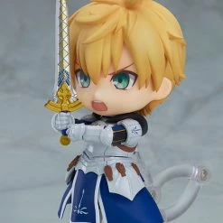 ORANGE ROUGE Saber/Arthur Pendragon (Re-run) Prototype Ascension Ver Fate/Grand Order Nendoroid Figure -Nendoroid Store Sale 4580416904483 figure saber arthur pendragon prototype ascension ver fate grand order nendoroid altf