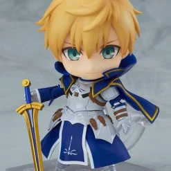 ORANGE ROUGE Saber/Arthur Pendragon (Re-run) Prototype Ascension Ver Fate/Grand Order Nendoroid Figure