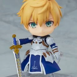 ORANGE ROUGE Saber/Arthur Pendragon (Re-run) Prototype Ascension Ver Fate/Grand Order Nendoroid Figure -Nendoroid Store Sale 4580416904483 figures arthur pendragon ascension ver fate grand order nendoroid altD