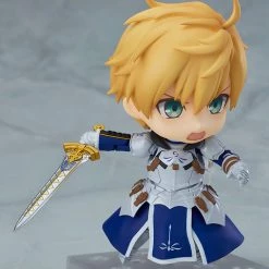 ORANGE ROUGE Saber/Arthur Pendragon (Re-run) Prototype Ascension Ver Fate/Grand Order Nendoroid Figure -Nendoroid Store Sale 4580416904483 figures arthur pendragon ascension ver fate grand order nendoroid altE