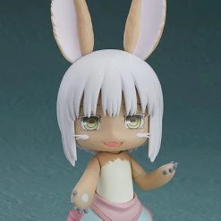 GOOD SMILE Nanachi (3rd-run) Made In Abyss Nendoroid Figure -Nendoroid Store Sale 4580416905602 figure nanachi made in abyss nendoroid altd