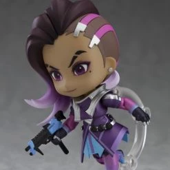 Nendoroid Store Sale -Nendoroid Store Sale 4580416905633 figure sombra classic skin edition overwatch nendoroid altA