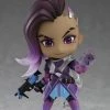 GOOD SMILE Sombra Classic Skin Edition Overwatch Nendoroid Figure 1 GOOD SMILE Sombra Classic Skin Edition Overwatch Nendoroid Figure -Nendoroid Store Sale 4580416905633 figure sombra classic skin edition overwatch nendoroid primary