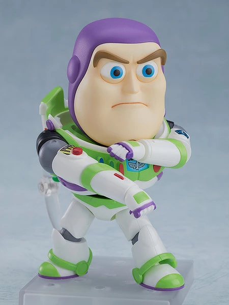 GOOD SMILE Buzz Lightyear DX Ver Toy Story Nendoroid Figure 4 GOOD SMILE Buzz Lightyear DX Ver Toy Story Nendoroid Figure - Image 2