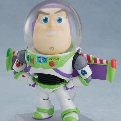 GOOD SMILE Buzz Lightyear DX Ver Toy Story Nendoroid Figure 10 GOOD SMILE Buzz Lightyear DX Ver Toy Story Nendoroid Figure -Nendoroid Store Sale 4580416907125 figure buzz lightyear dx ver toy story nendoroid altB