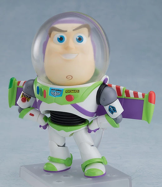 GOOD SMILE Buzz Lightyear DX Ver Toy Story Nendoroid Figure 5 GOOD SMILE Buzz Lightyear DX Ver Toy Story Nendoroid Figure - Image 3