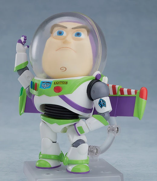 GOOD SMILE Buzz Lightyear DX Ver Toy Story Nendoroid Figure 6 GOOD SMILE Buzz Lightyear DX Ver Toy Story Nendoroid Figure - Image 4