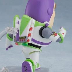 GOOD SMILE Buzz Lightyear DX Ver Toy Story Nendoroid Figure 12 GOOD SMILE Buzz Lightyear DX Ver Toy Story Nendoroid Figure -Nendoroid Store Sale 4580416907125 figure buzz lightyear dx ver toy story nendoroid altD