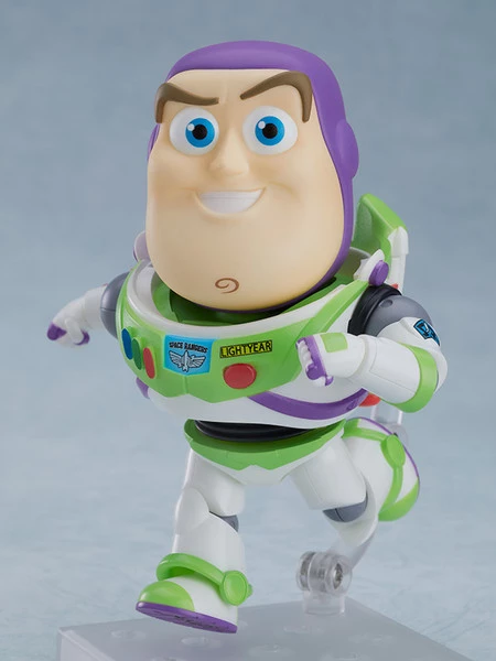 GOOD SMILE Buzz Lightyear DX Ver Toy Story Nendoroid Figure 3 GOOD SMILE Buzz Lightyear DX Ver Toy Story Nendoroid Figure