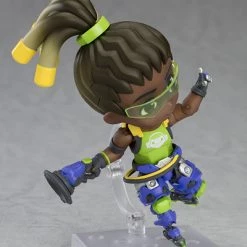 GOOD SMILE Lucio Classic Skin Edition Overwatch Nendoroid Figure 10 GOOD SMILE Lucio Classic Skin Edition Overwatch Nendoroid Figure -Nendoroid Store Sale 4580416907163 figure lucio classic skin edition overwatch nendoroid altB