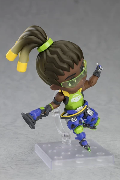 GOOD SMILE Lucio Classic Skin Edition Overwatch Nendoroid Figure 5 GOOD SMILE Lucio Classic Skin Edition Overwatch Nendoroid Figure - Image 3