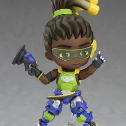 GOOD SMILE Lucio Classic Skin Edition Overwatch Nendoroid Figure 11 GOOD SMILE Lucio Classic Skin Edition Overwatch Nendoroid Figure -Nendoroid Store Sale 4580416907163 figure lucio classic skin edition overwatch nendoroid altC