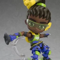 GOOD SMILE Lucio Classic Skin Edition Overwatch Nendoroid Figure 12 GOOD SMILE Lucio Classic Skin Edition Overwatch Nendoroid Figure -Nendoroid Store Sale 4580416907163 figure lucio classic skin edition overwatch nendoroid altD