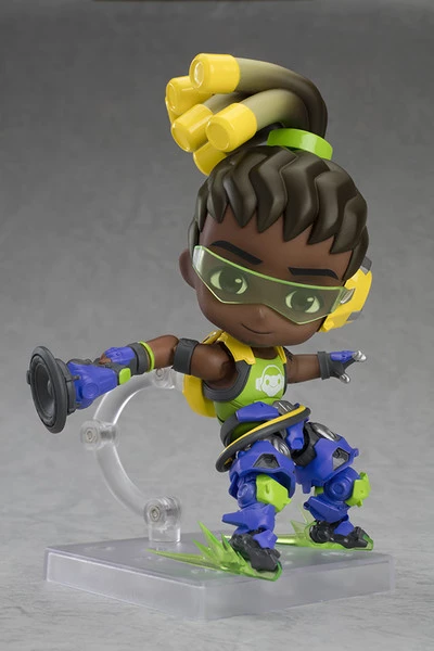 GOOD SMILE Lucio Classic Skin Edition Overwatch Nendoroid Figure 7 GOOD SMILE Lucio Classic Skin Edition Overwatch Nendoroid Figure - Image 5