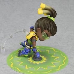 GOOD SMILE Lucio Classic Skin Edition Overwatch Nendoroid Figure 13 GOOD SMILE Lucio Classic Skin Edition Overwatch Nendoroid Figure -Nendoroid Store Sale 4580416907163 figure lucio classic skin edition overwatch nendoroid altE