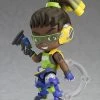 GOOD SMILE Lucio Classic Skin Edition Overwatch Nendoroid Figure 2 GOOD SMILE Lucio Classic Skin Edition Overwatch Nendoroid Figure -Nendoroid Store Sale 4580416907163 figure lucio classic skin edition overwatch nendoroid primary