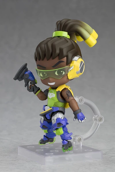 GOOD SMILE Lucio Classic Skin Edition Overwatch Nendoroid Figure 3 GOOD SMILE Lucio Classic Skin Edition Overwatch Nendoroid Figure