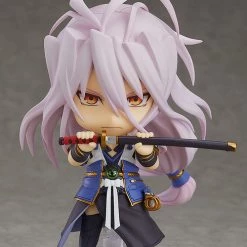 ORANGE ROUGE Sengo Muramasa Touken Ranbu -ONLINE- Nendoroid Figure -Nendoroid Store Sale 4580416907576 figure sengo muramasa touken ranbu online nendoroid altC