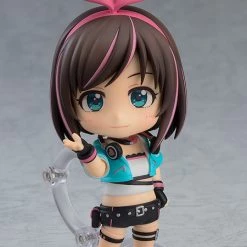 GOOD SMILE Kizuna AI Games 2019 Ver Nendoroid Figure -Nendoroid Store Sale 4580416908184 figure kizuna ai games 2019 ver nendoroid altB