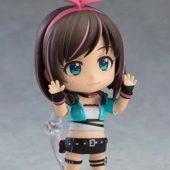 GOOD SMILE Kizuna AI Games 2019 Ver Nendoroid Figure -Nendoroid Store Sale 4580416908184 figure kizuna ai games 2019 ver nendoroid altC