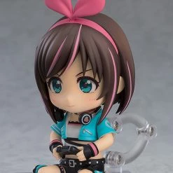 GOOD SMILE Kizuna AI Games 2019 Ver Nendoroid Figure -Nendoroid Store Sale 4580416908184 figure kizuna ai games 2019 ver nendoroid altD