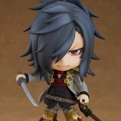 ORANGE ROUGE Odenta Mitsuyo Touken Ranbu -ONLINE- Nendoroid Figure -Nendoroid Store Sale 4580416909372 figure odenta mitsuyo touken ranbu online nendoroid altA