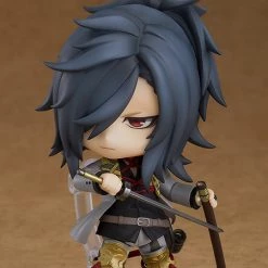 ORANGE ROUGE Odenta Mitsuyo Touken Ranbu -ONLINE- Nendoroid Figure -Nendoroid Store Sale 4580416909372 figure odenta mitsuyo touken ranbu online nendoroid altB