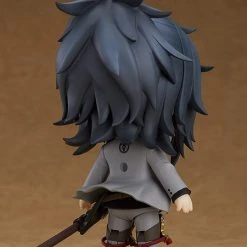 ORANGE ROUGE Odenta Mitsuyo Touken Ranbu -ONLINE- Nendoroid Figure -Nendoroid Store Sale 4580416909372 figure odenta mitsuyo touken ranbu online nendoroid altC