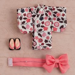 GOOD SMILE Pink Yukata Nendoroid Doll Outfit Accessory