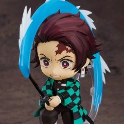 GOOD SMILE Tanjiro Kamado (2nd-run) Demon Slayer Nendoroid Figure -Nendoroid Store Sale 4580590120075 figure tanjiro kamado demon slayer nendoroid altB