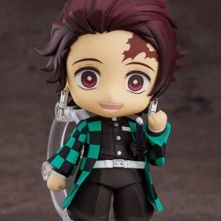 GOOD SMILE Tanjiro Kamado (2nd-run) Demon Slayer Nendoroid Figure -Nendoroid Store Sale 4580590120075 figure tanjiro kamado demon slayer nendoroid altD