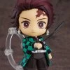 GOOD SMILE Tanjiro Kamado (2nd-run) Demon Slayer Nendoroid Figure -Nendoroid Store Sale 4580590120075 figure tanjiro kamado demon slayer nendoroid primary