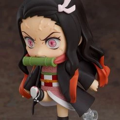 GOOD SMILE Nezuko Kamado (3rd-run) Demon Slayer Nendoroid Figure -Nendoroid Store Sale 4580590120082 figure nezuko kamado demon slayer nendoroid altc