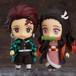 GOOD SMILE Nezuko Kamado (3rd-run) Demon Slayer Nendoroid Figure -Nendoroid Store Sale 4580590120082 figure nezuko kamado demon slayer nendoroid altd