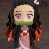 GOOD SMILE Nezuko Kamado (3rd-run) Demon Slayer Nendoroid Figure -Nendoroid Store Sale 4580590120082 figure nezuko kamado demon slayer nendoroid primary