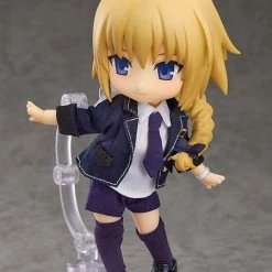 GOOD SMILE Jeanne D'Arc Casual Ver Fate/Apocrypha Nendoroid Doll Figure -Nendoroid Store Sale 4580590120952 figure jeanne d arc casual ver fate apocrypha nendoroid doll altb