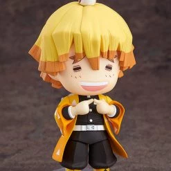 GOOD SMILE Zenitsu Agatsuma (Re-run) Demon Slayer Nendoroid Figure -Nendoroid Store Sale 4580590121065 figure zenitsu agatsuma demon slayer nendoroid altb