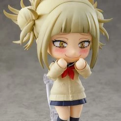 TAKARA TOMY Himiko Toga (Re-run) My Hero Academia Nendoroid Figure -Nendoroid Store Sale 4580590121072 figure himiko toga my hero academia nendoroid figure altB