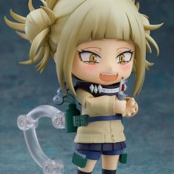 TAKARA TOMY Himiko Toga (Re-run) My Hero Academia Nendoroid Figure -Nendoroid Store Sale 4580590121072 figure himiko toga my hero academia nendoroid figure altC