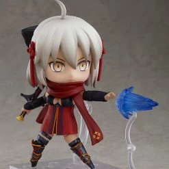 GOOD SMILE Alter Ego/Okita Souji Fate/Grand Order Nendoroid Figure -Nendoroid Store Sale 4580590122239 figure alter ego okita souji fate grand order nendoroid altb