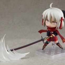 GOOD SMILE Alter Ego/Okita Souji Fate/Grand Order Nendoroid Figure -Nendoroid Store Sale 4580590122239 figure alter ego okita souji fate grand order nendoroid altc