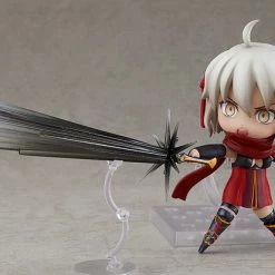GOOD SMILE Alter Ego/Okita Souji Fate/Grand Order Nendoroid Figure -Nendoroid Store Sale 4580590122239 figure alter ego okita souji fate grand order nendoroid altd
