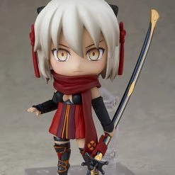 GOOD SMILE Alter Ego/Okita Souji Fate/Grand Order Nendoroid Figure